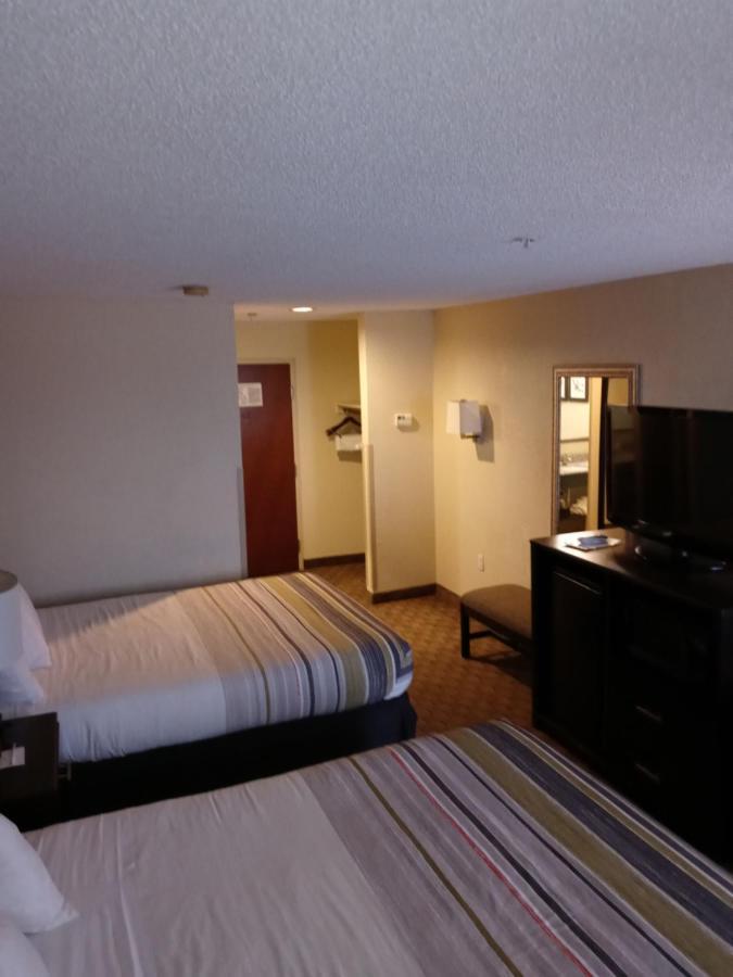 Spark By Hilton Spring Lake Fayetteville 외부 사진