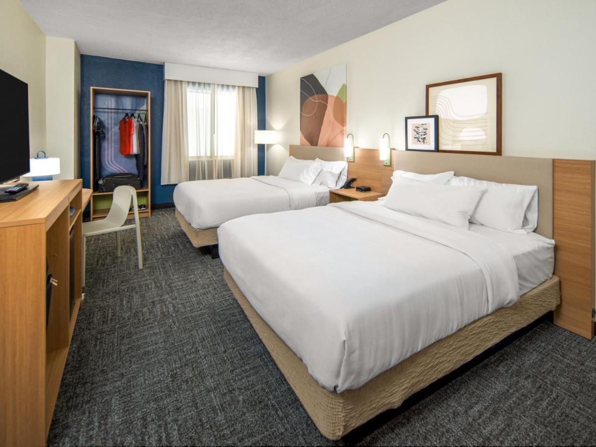 Spark By Hilton Spring Lake Fayetteville 외부 사진