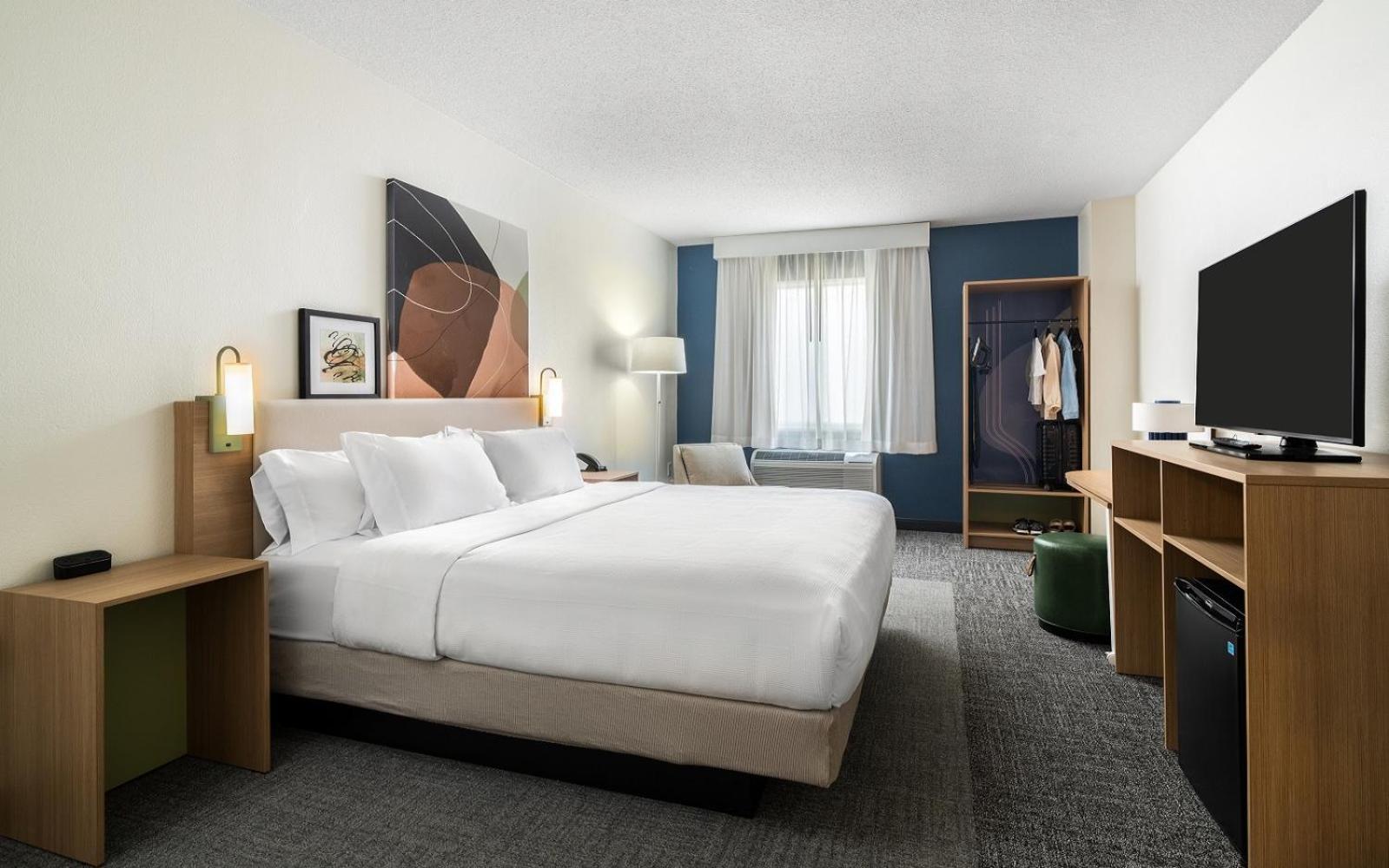 Spark By Hilton Spring Lake Fayetteville 외부 사진