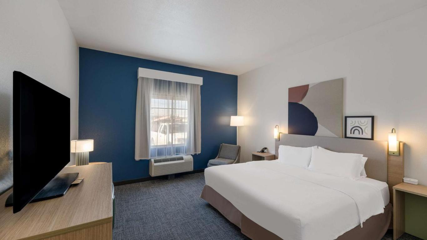 Spark By Hilton Spring Lake Fayetteville 외부 사진