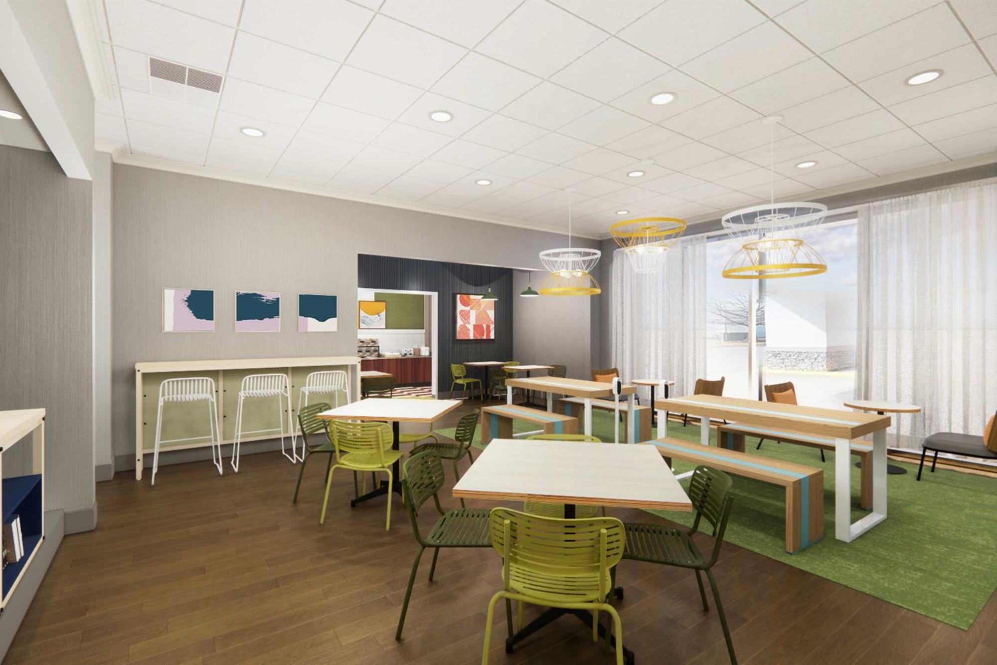 Spark By Hilton Spring Lake Fayetteville 외부 사진