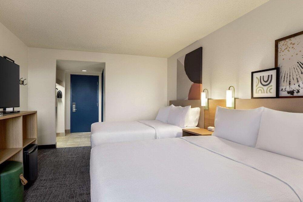 Spark By Hilton Spring Lake Fayetteville 외부 사진